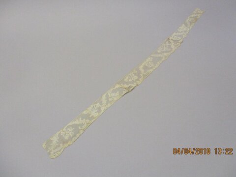 Vintage Floral Lace Trim