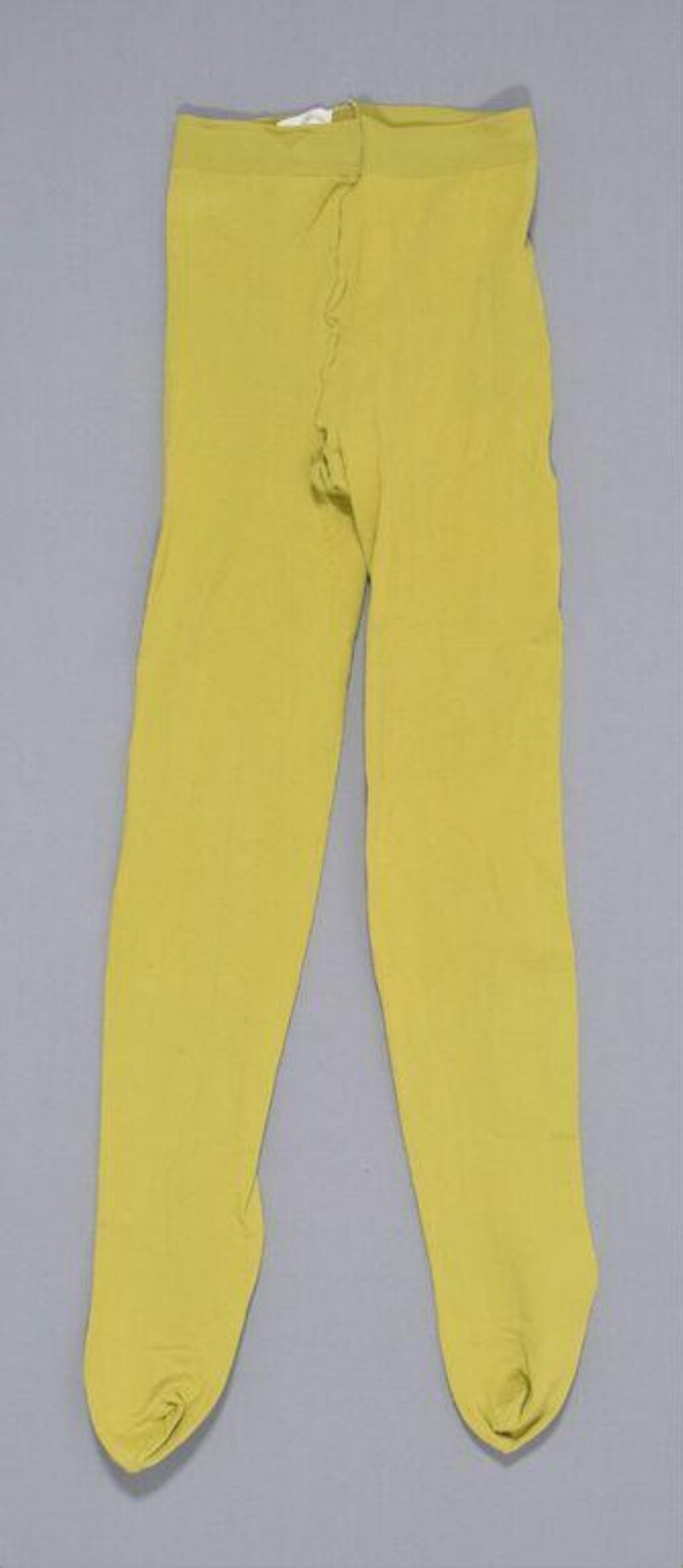 A Pair of Yellow Tights