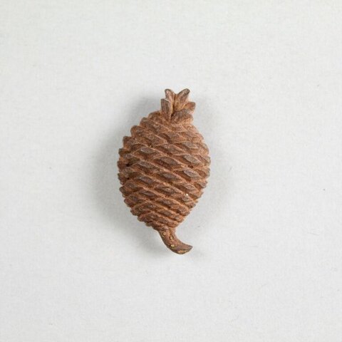 Decorative Pinecone Ornament