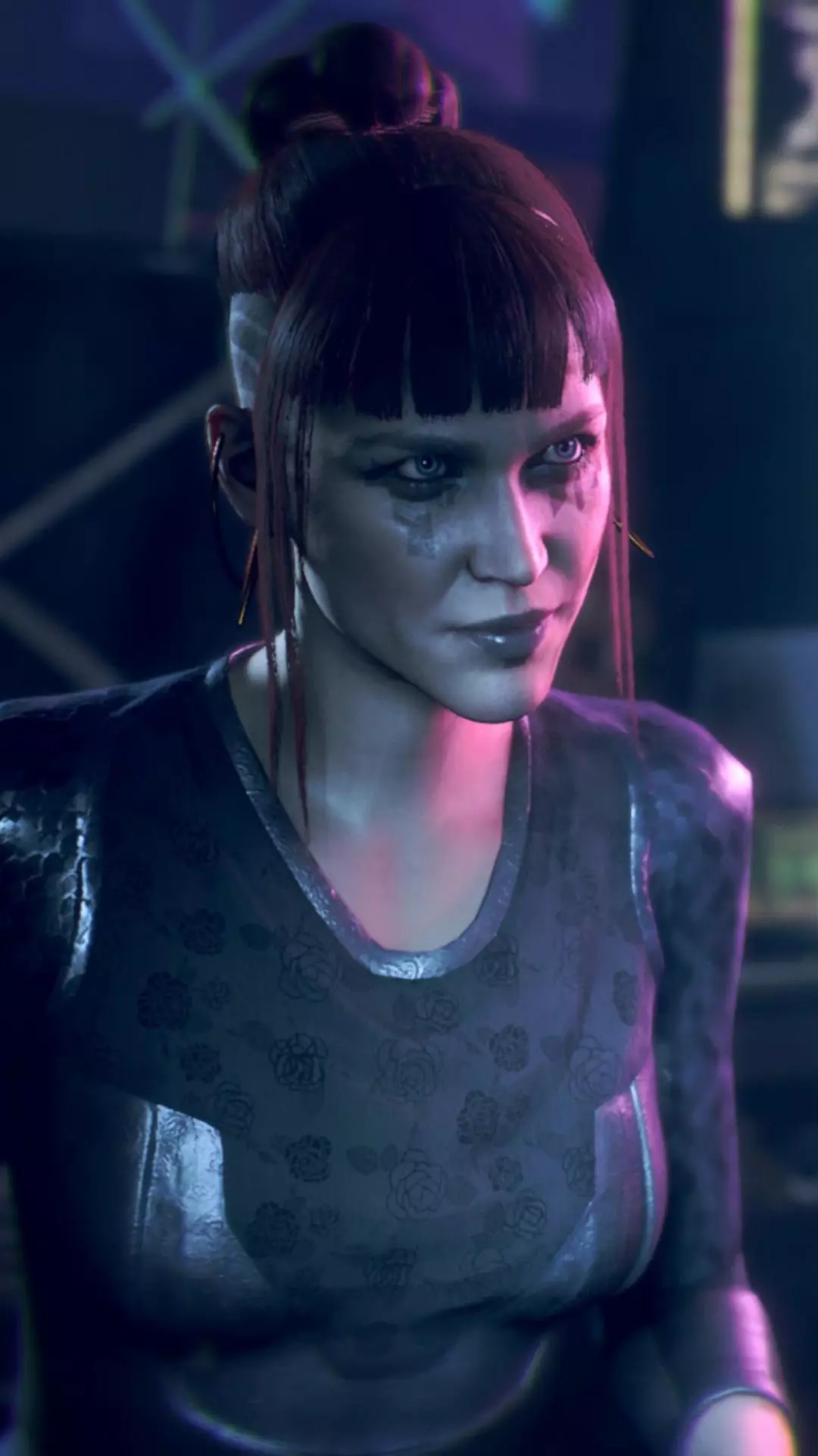 Cyberpunk / Neon