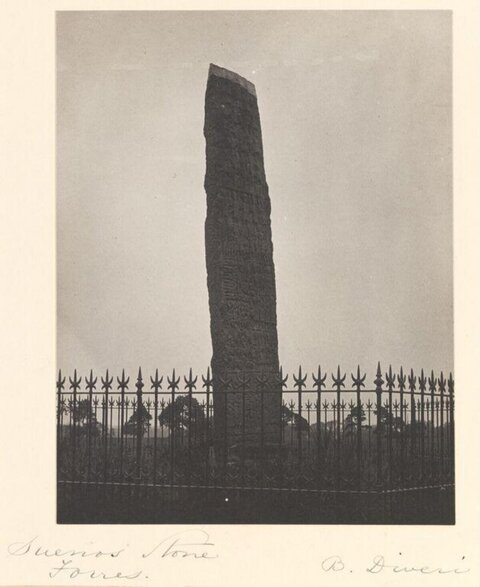 Suenos Stone at Forres