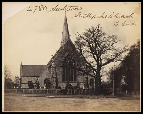 St Mark's Church, Surbiton