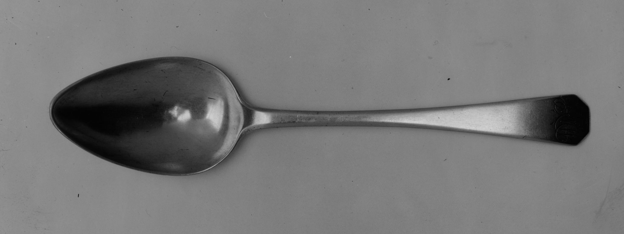 Vintage Silver Table Spoon