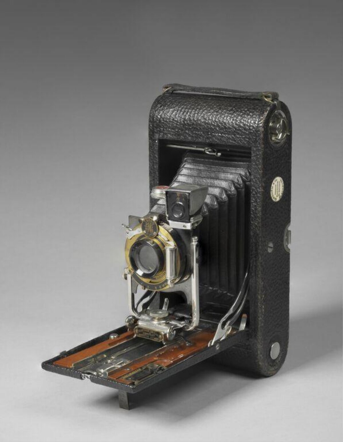 Vintage Folding Film Camera