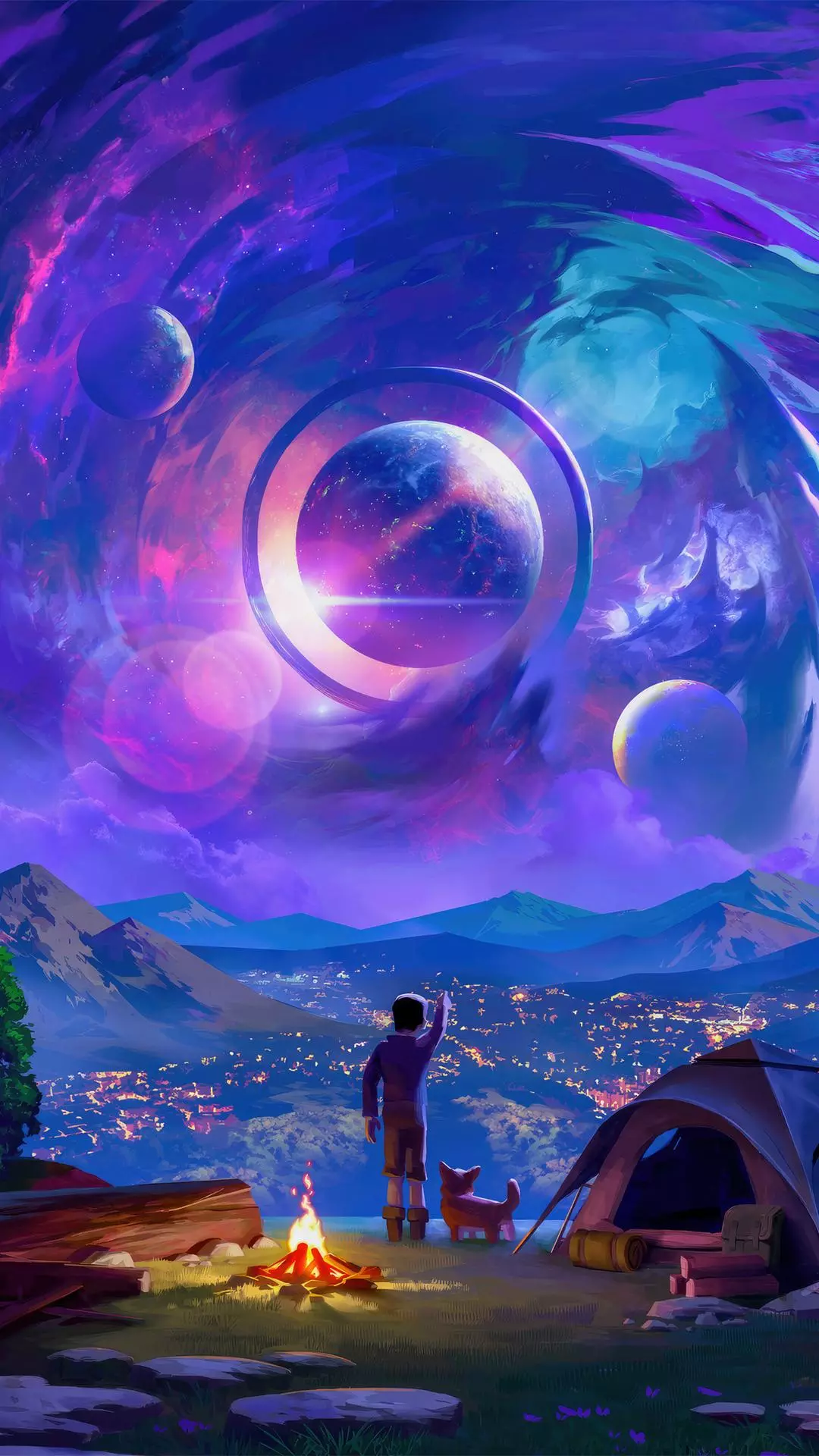 Wallpapers