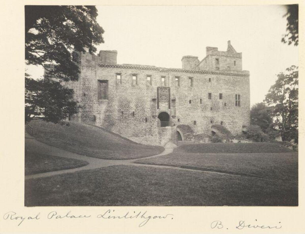 Linlithgow Royal Palace