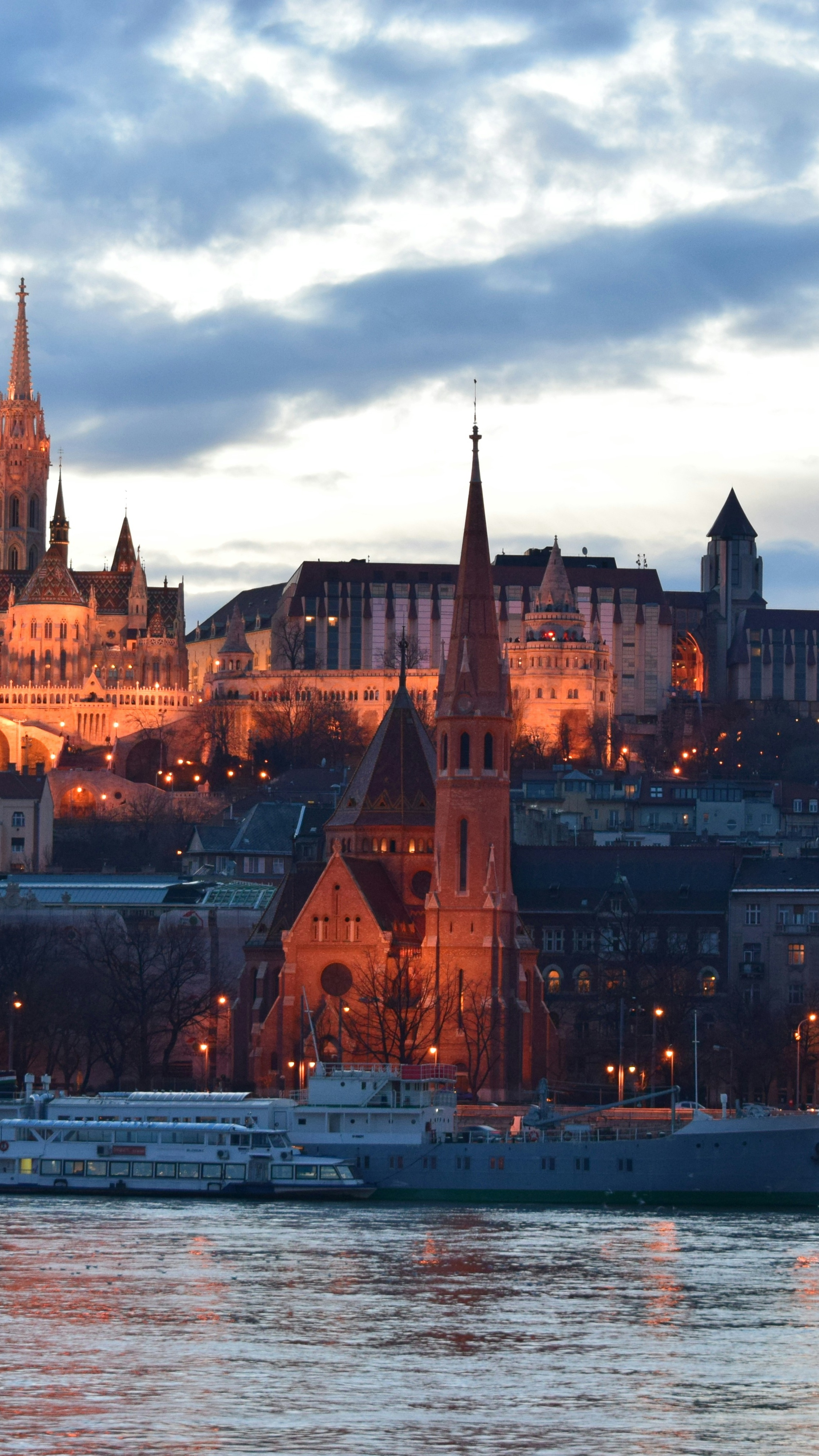 Cityscapes