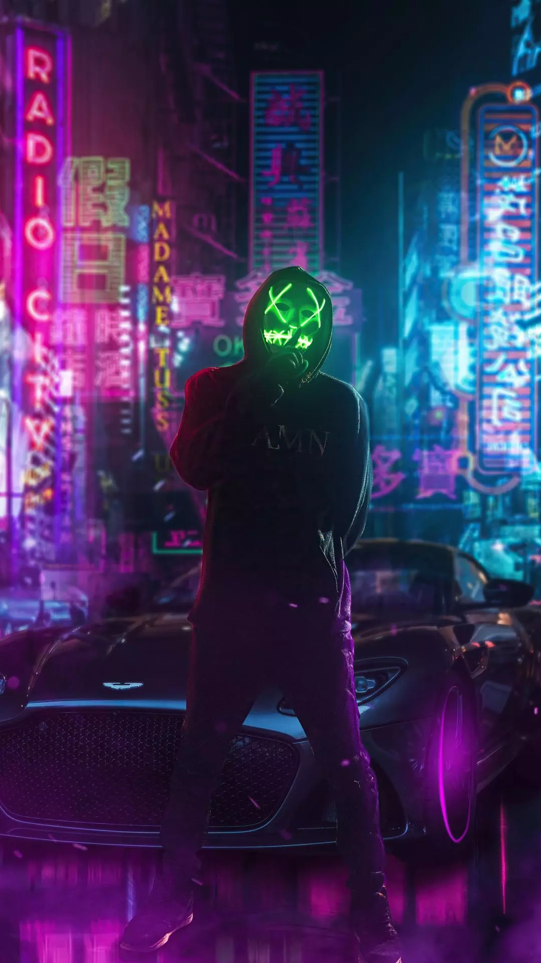 Wallpapers