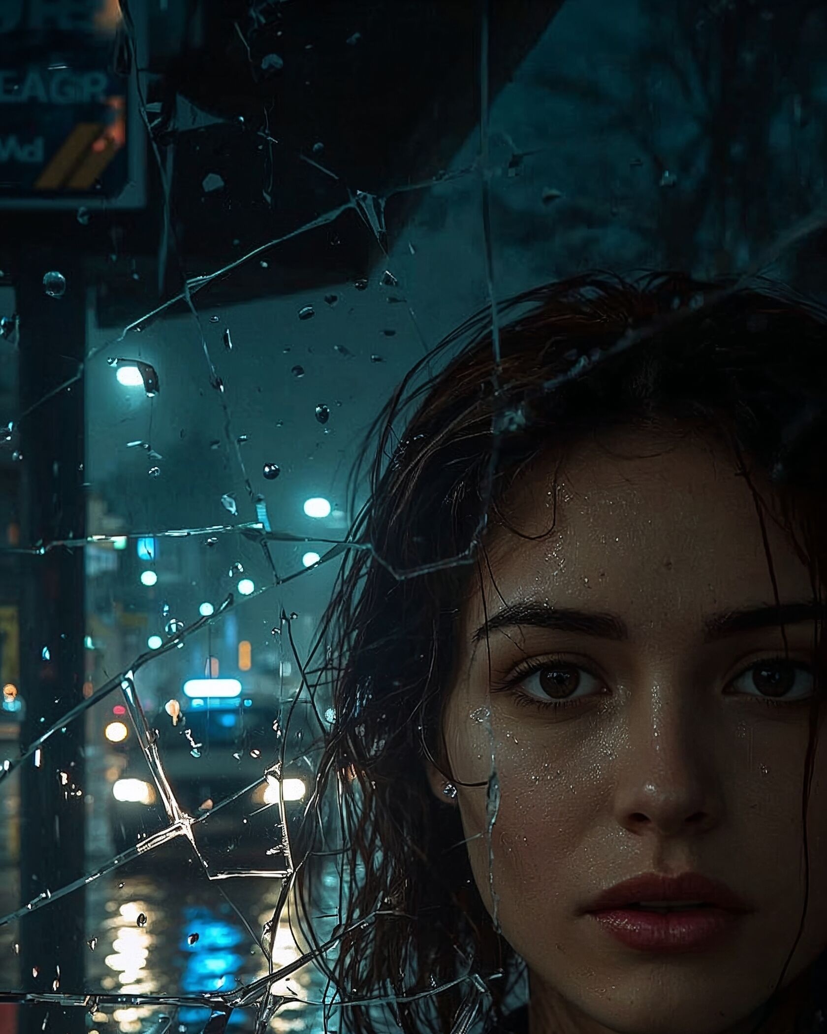 Cyberpunk / Neon
