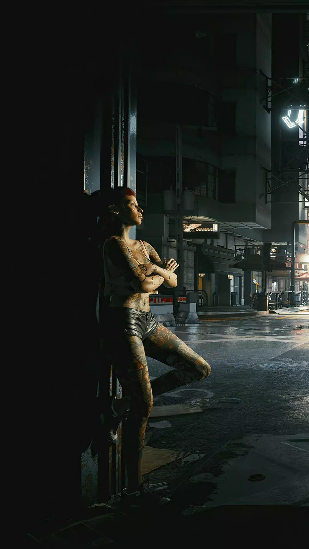 Cyberpunk / Neon