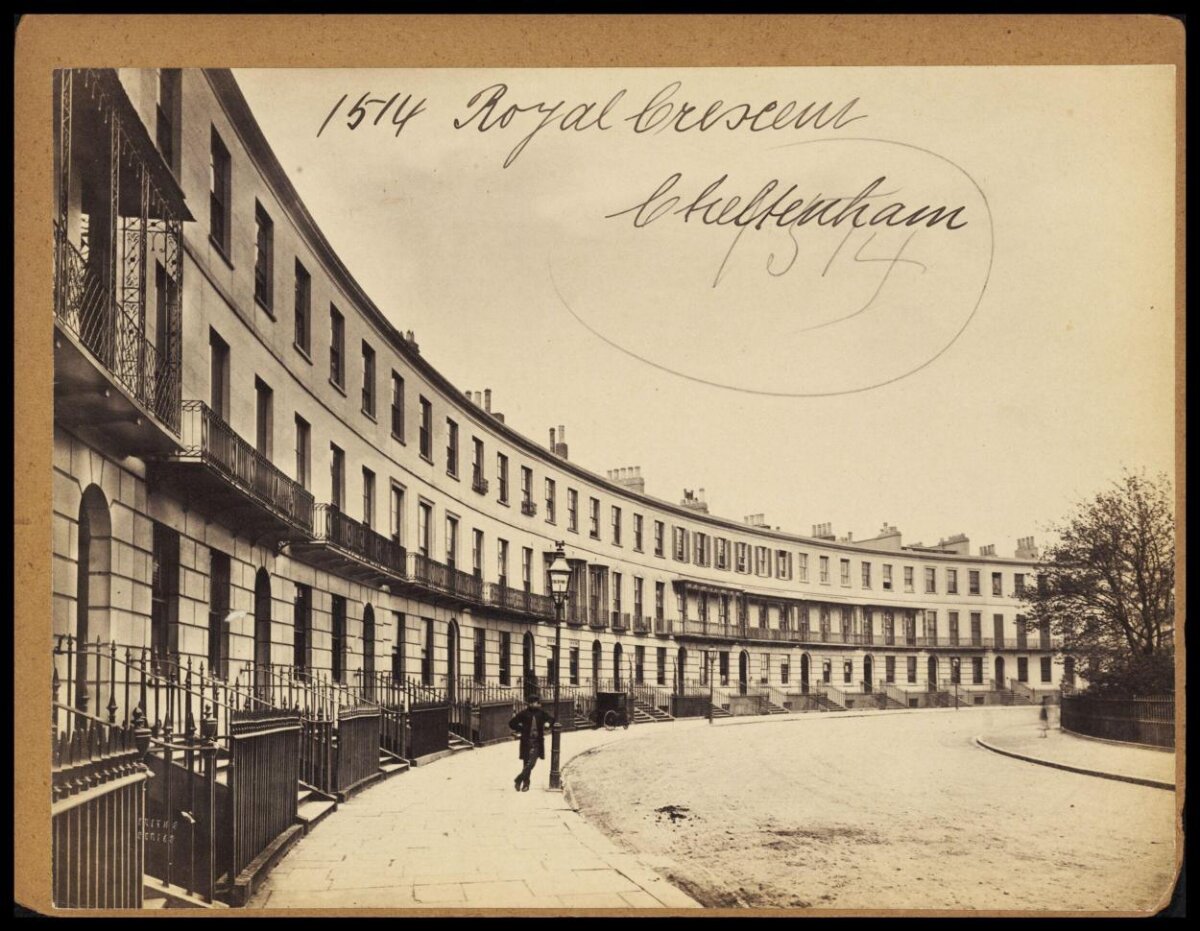 Royal Crescent Cheltenham