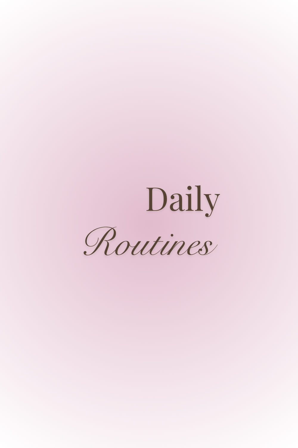 Wallpapers