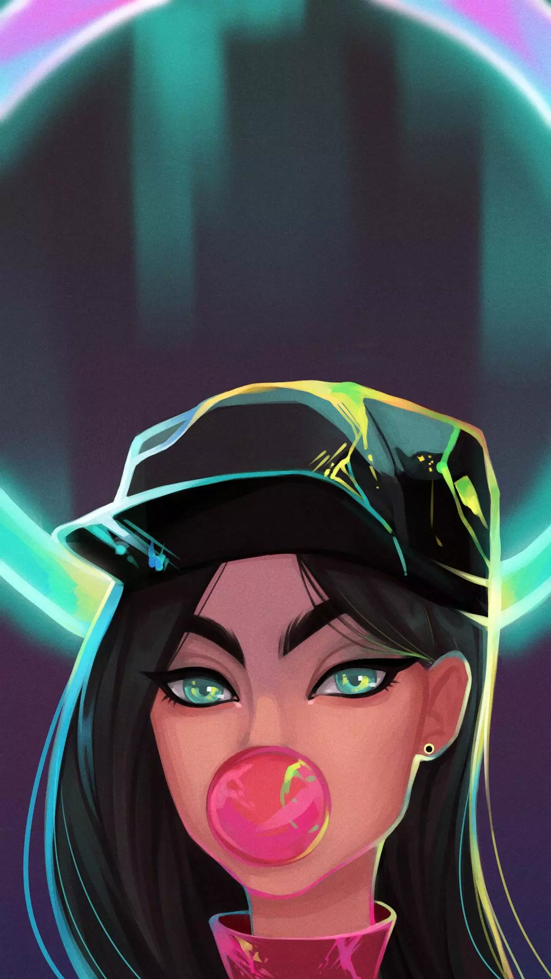 Cyberpunk / Neon