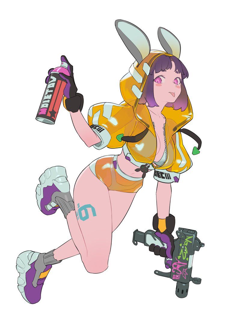 Cyberpunk / Neon