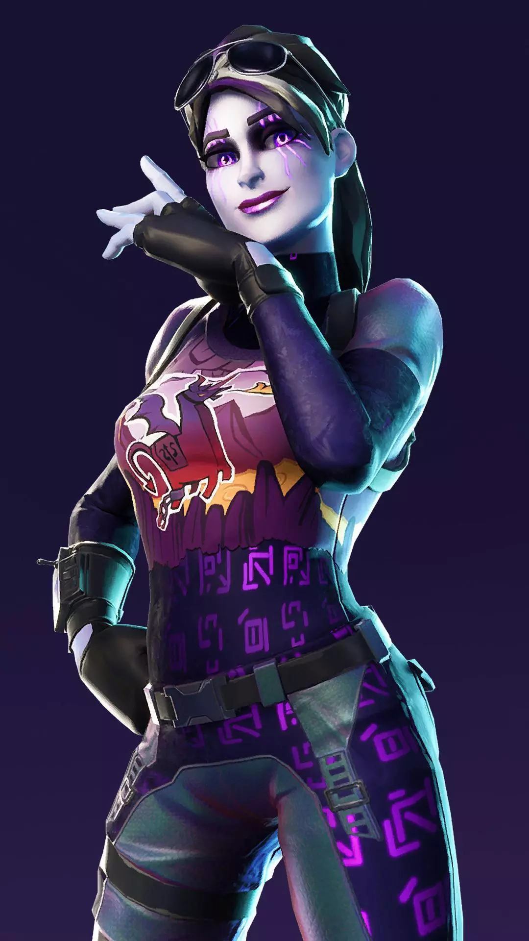 Cyberpunk / Neon