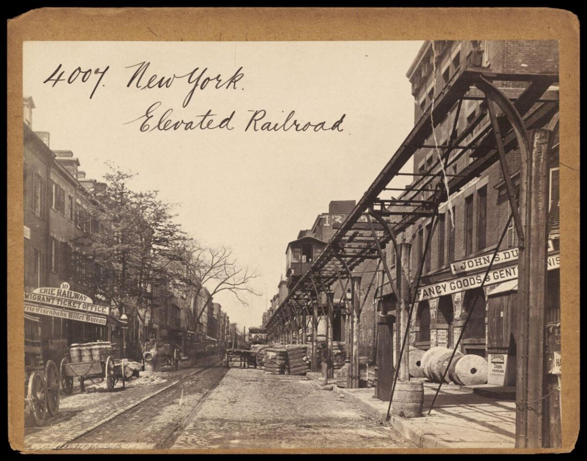 New York Elevated Railroad