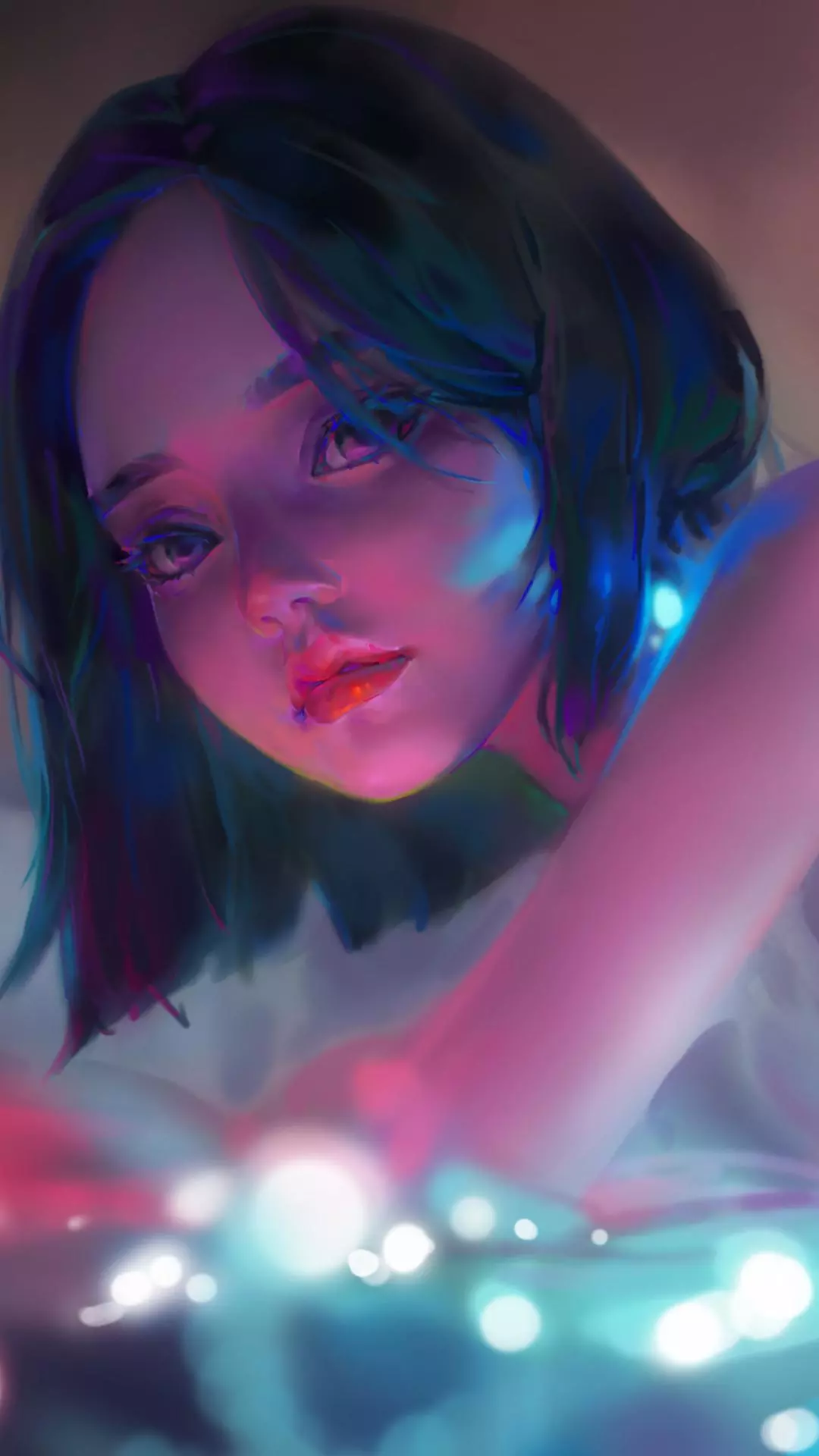 Cyberpunk / Neon