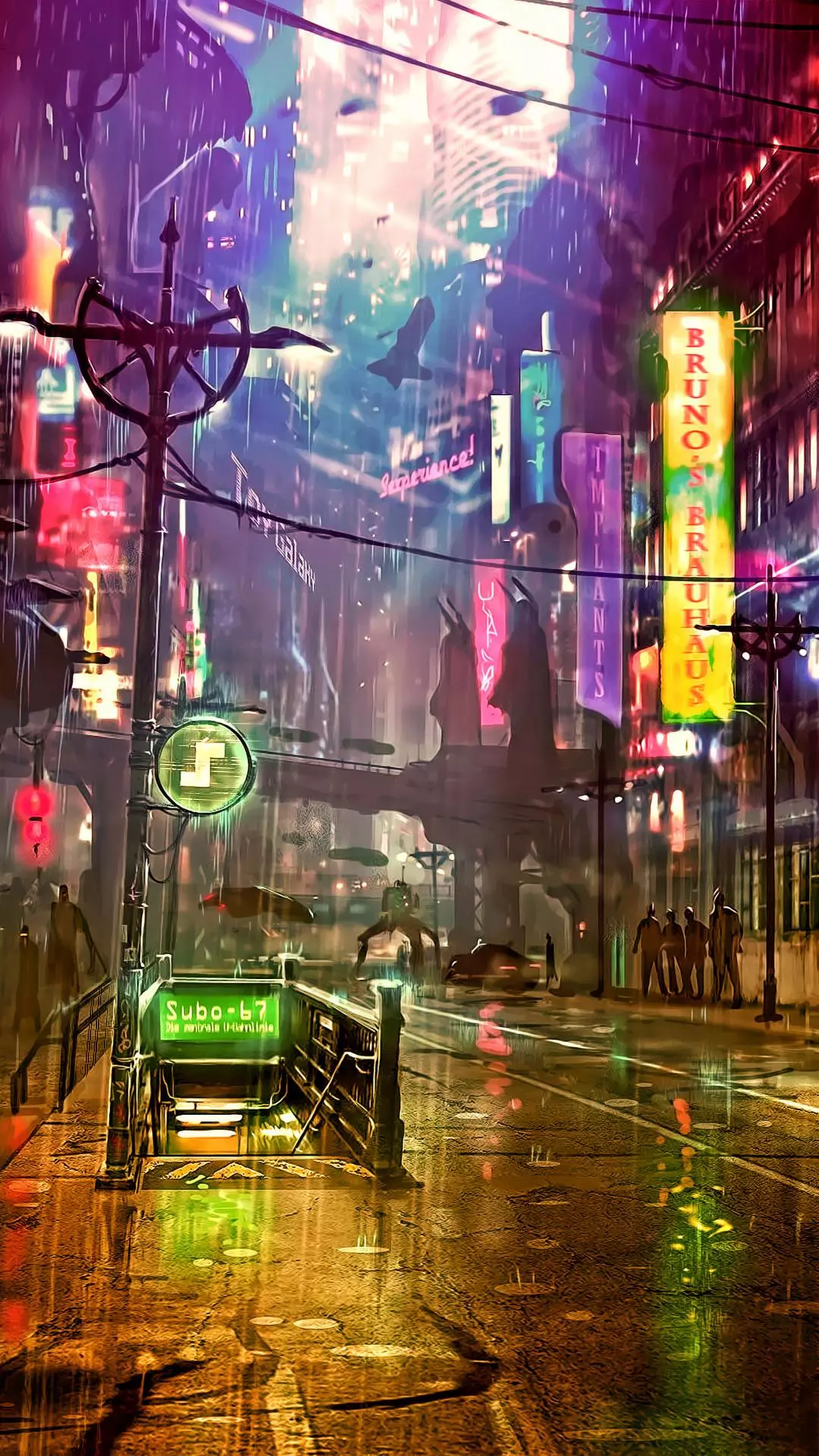 Wallpapers