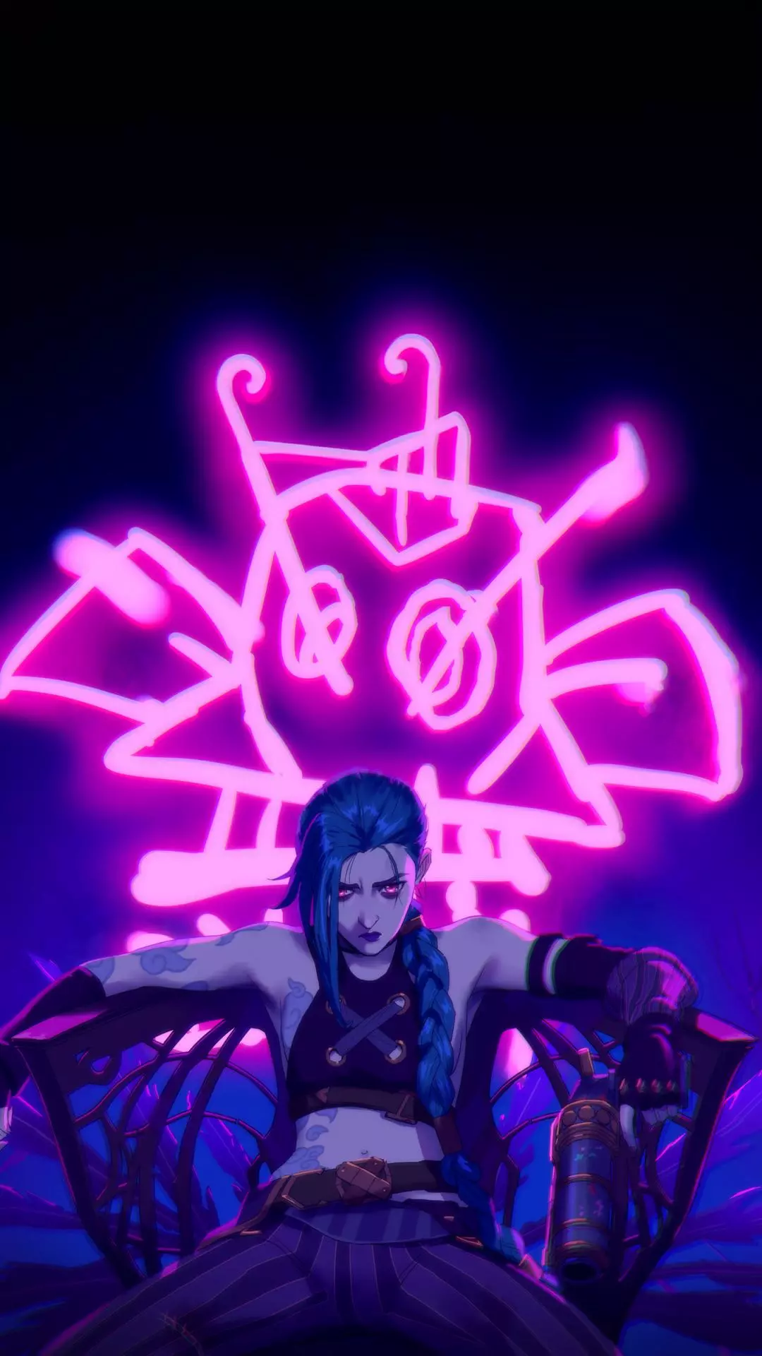 Cyberpunk / Neon