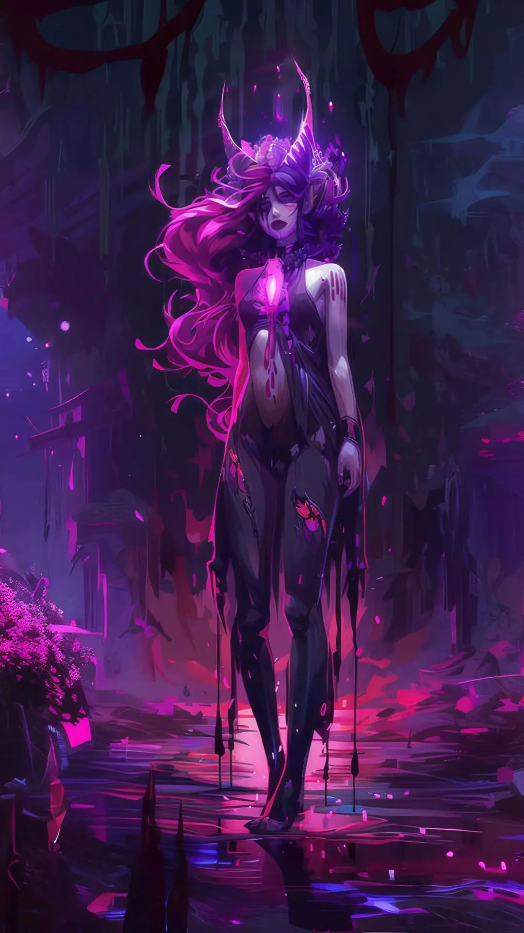 Cyberpunk / Neon