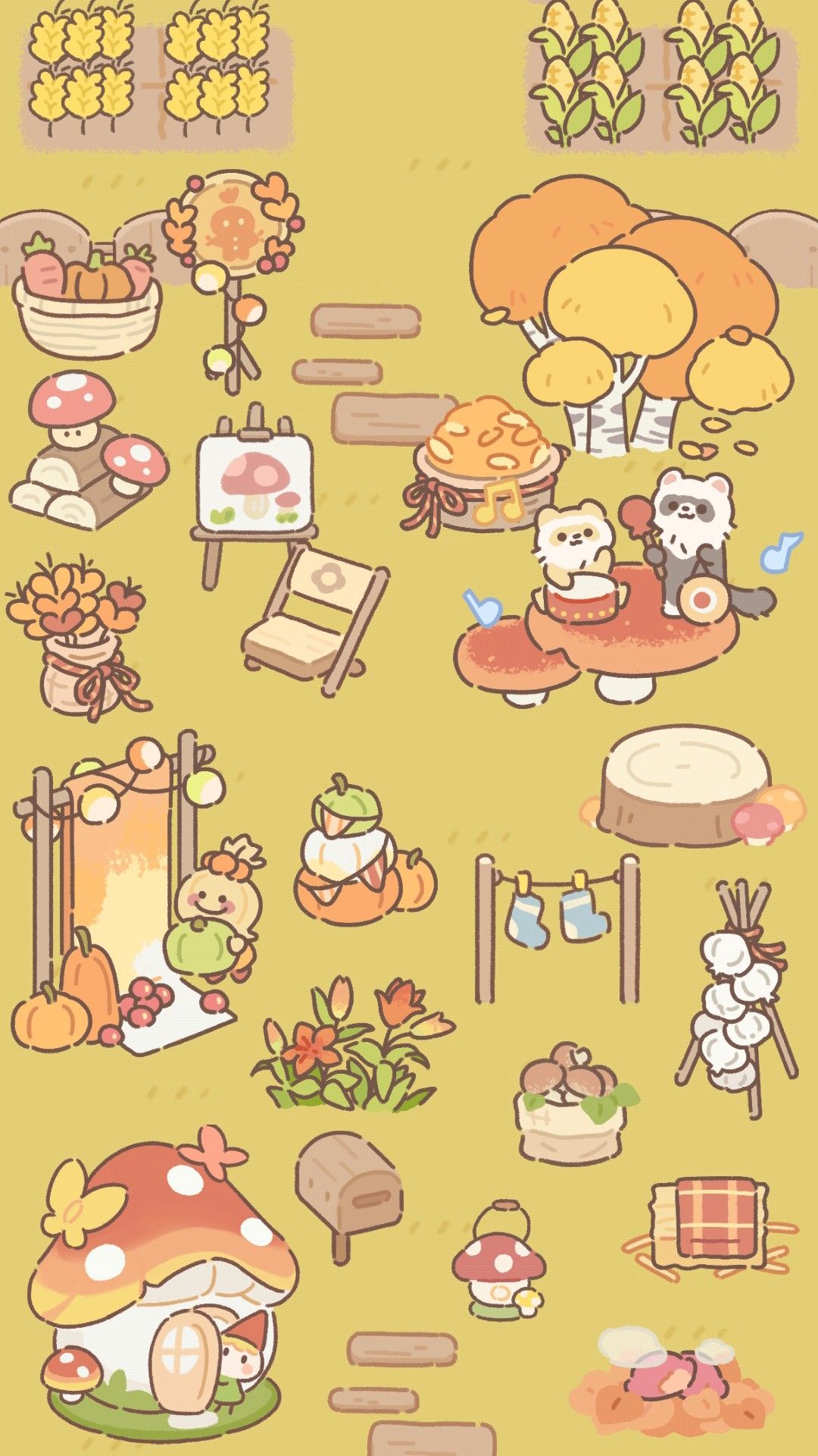 Wallpapers