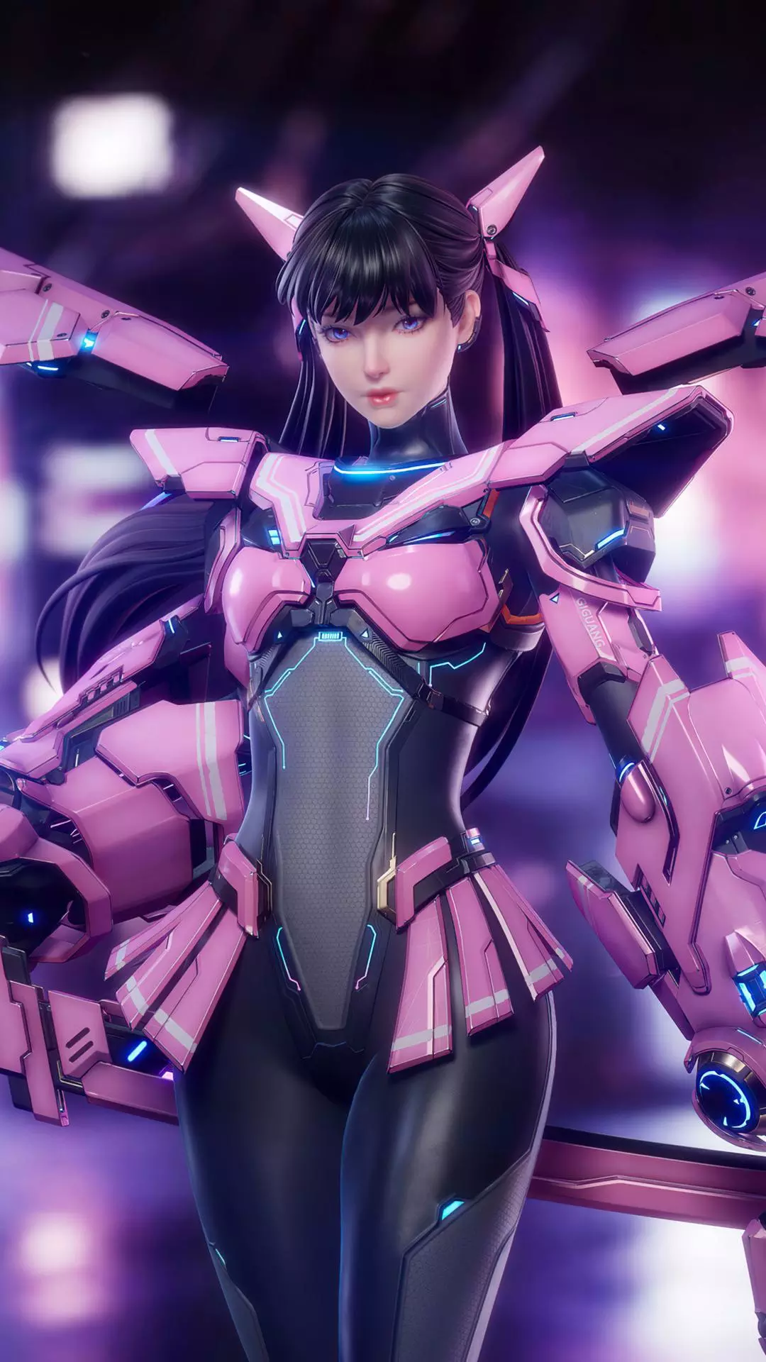Cyberpunk / Neon