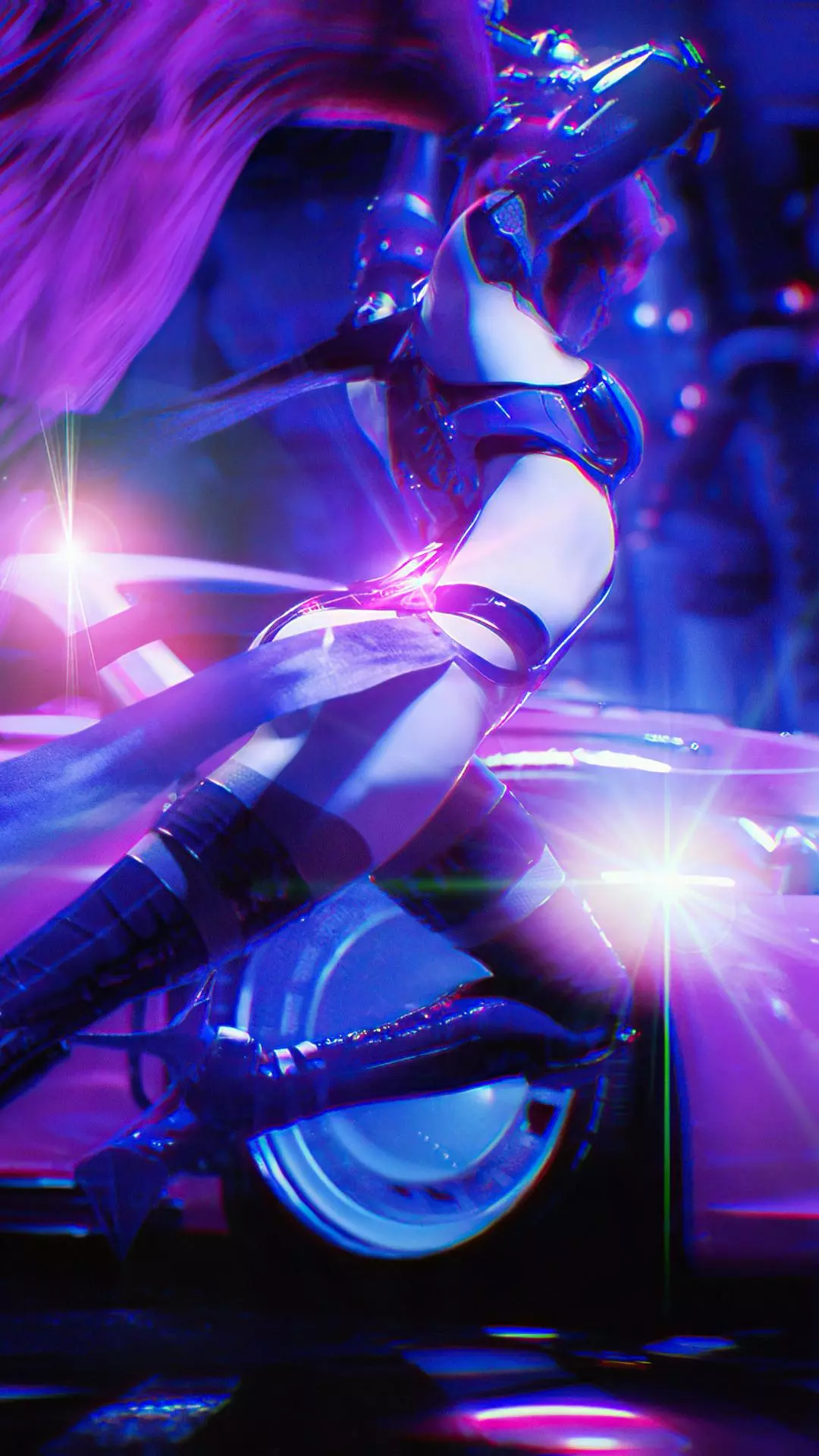 Cyberpunk / Neon