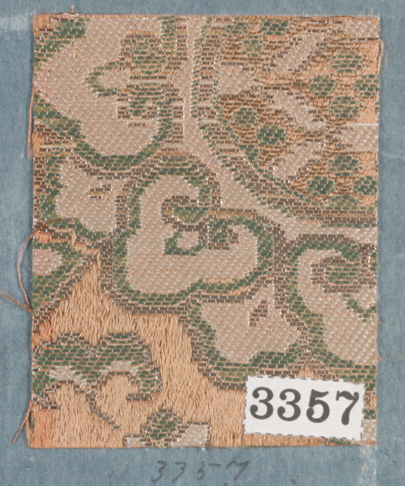 Antique Woven Textile Sample
