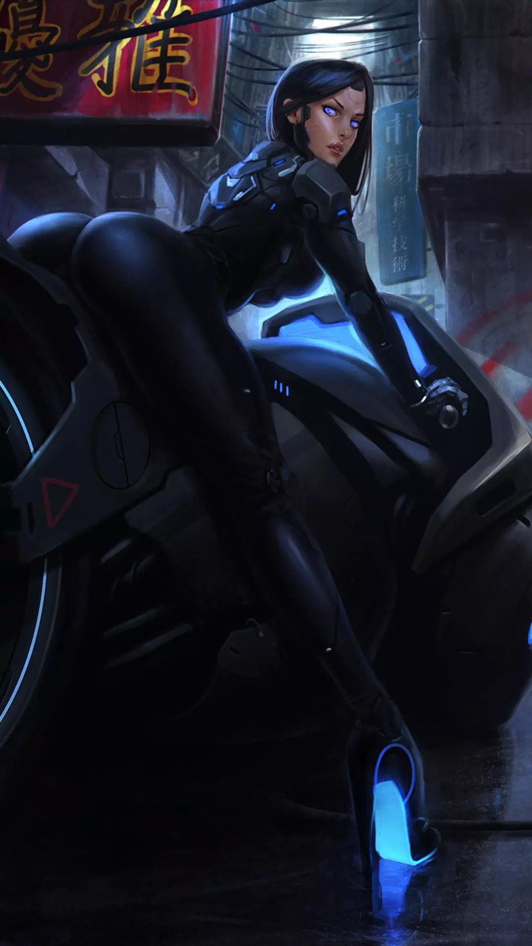 Cyberpunk / Neon