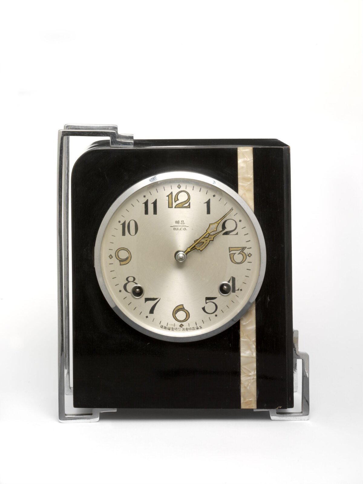 Vintage BECO Ming Chang Desk Clock