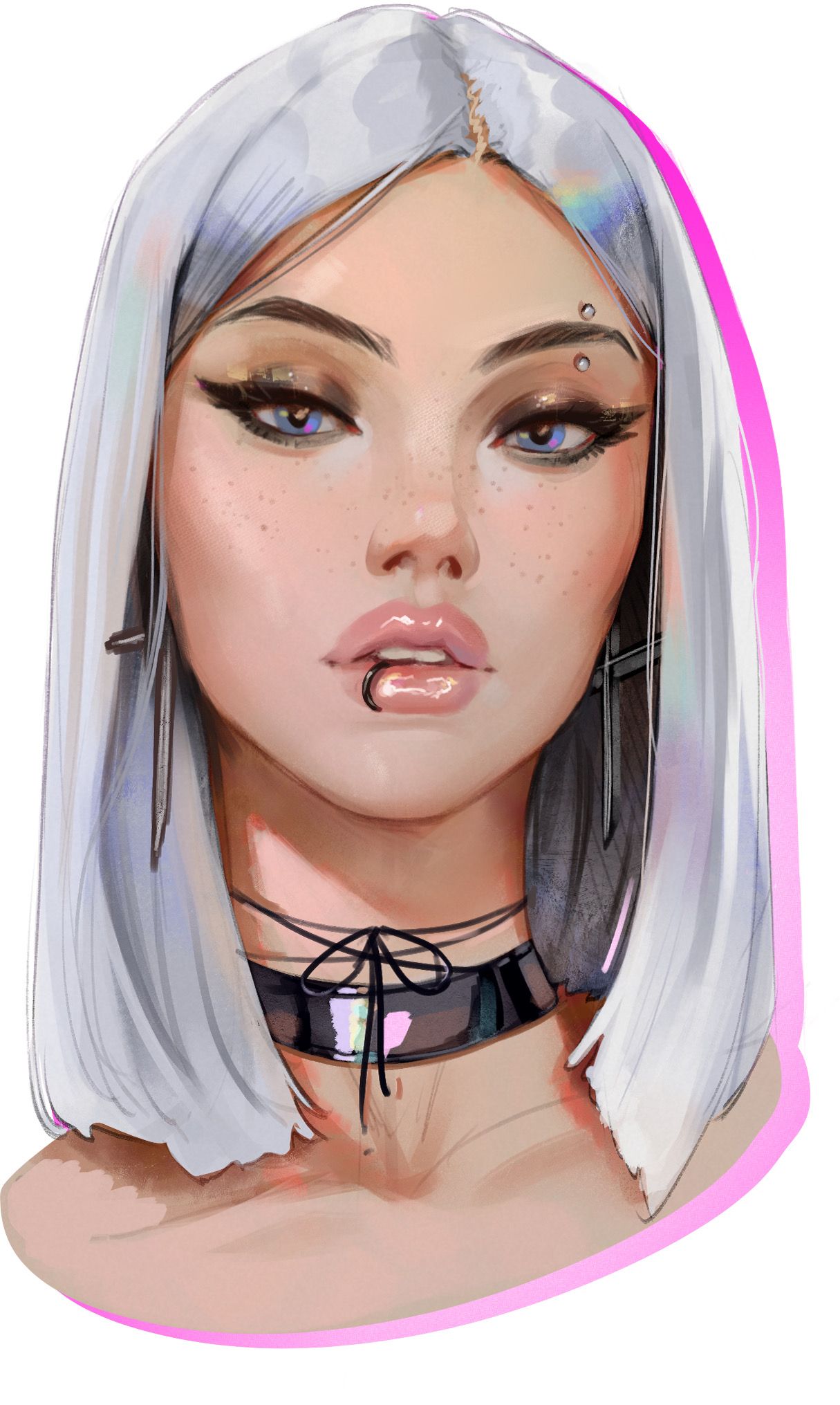 Cyberpunk / Neon