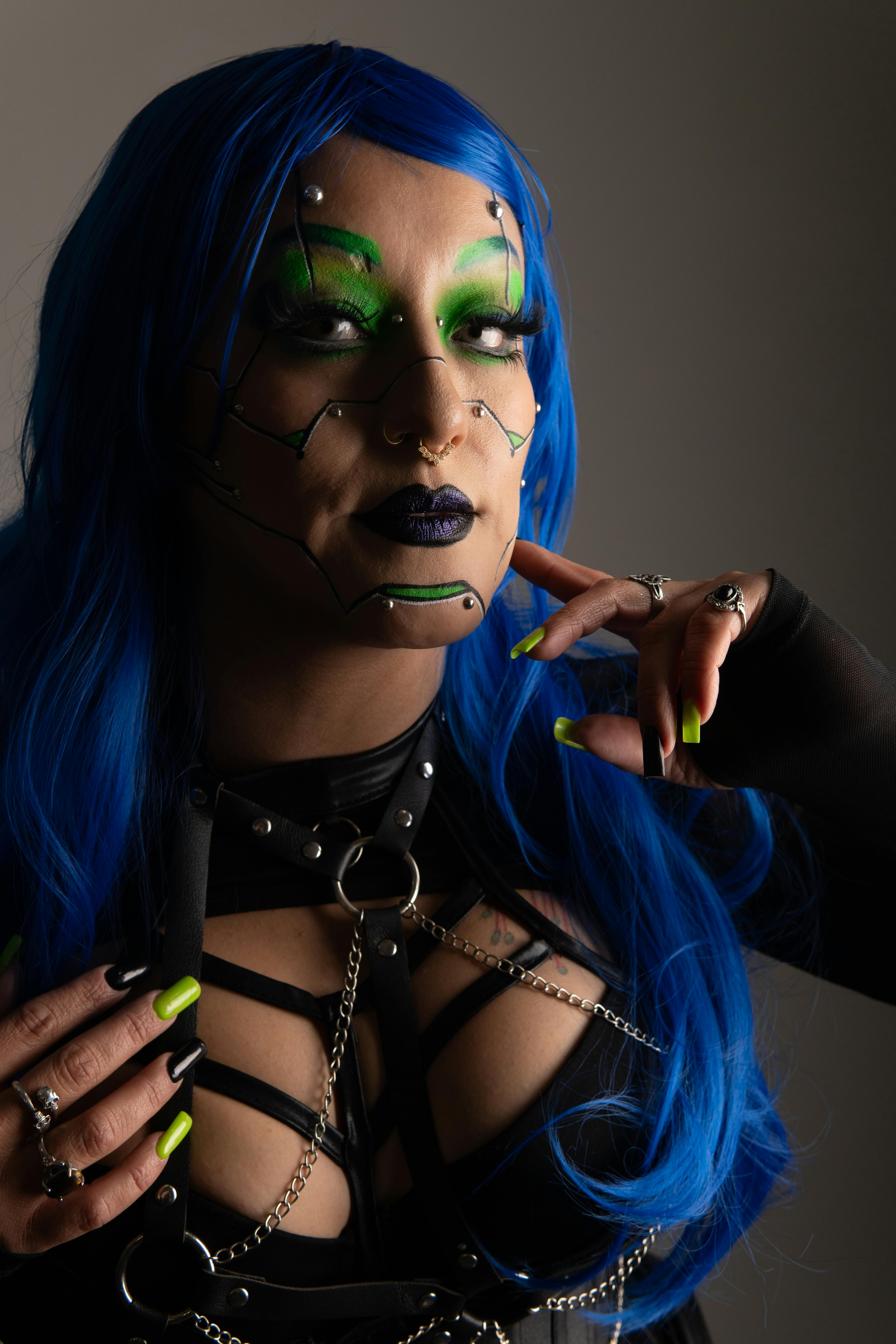 Cyberpunk / Neon