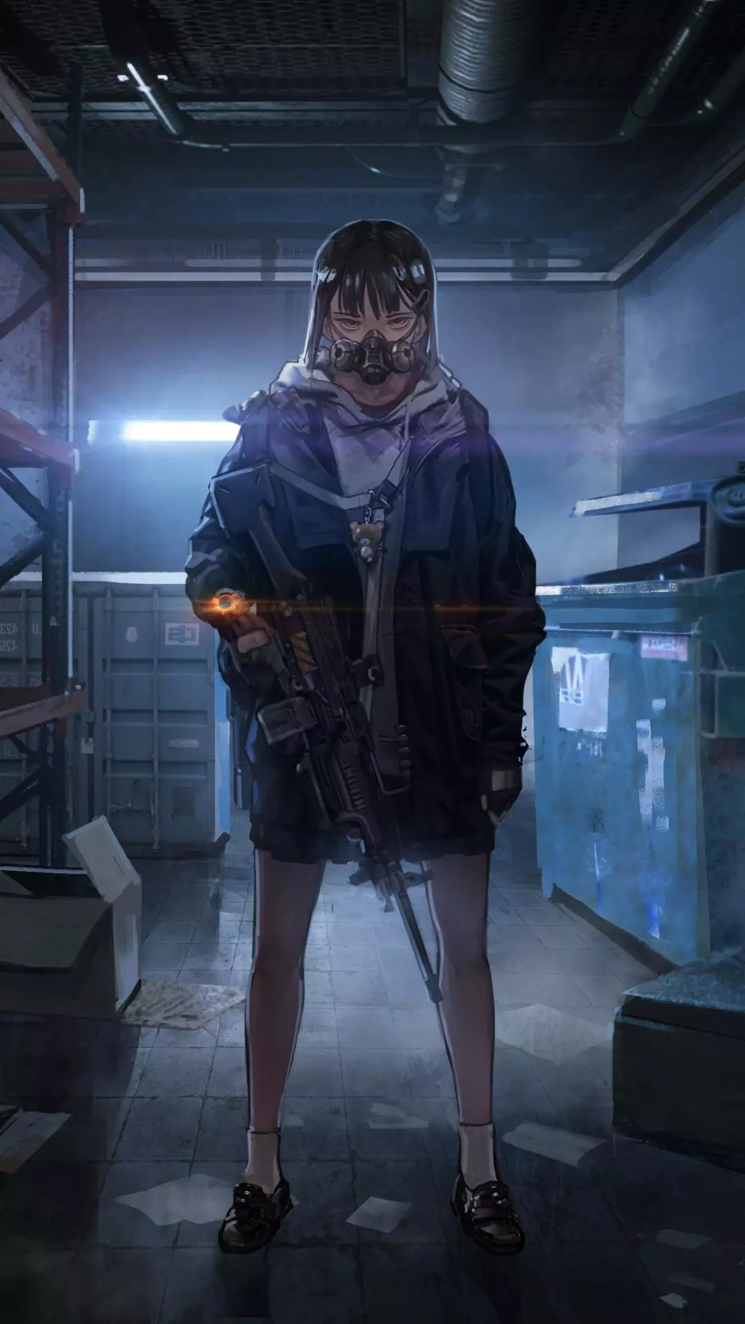 Cyberpunk / Neon