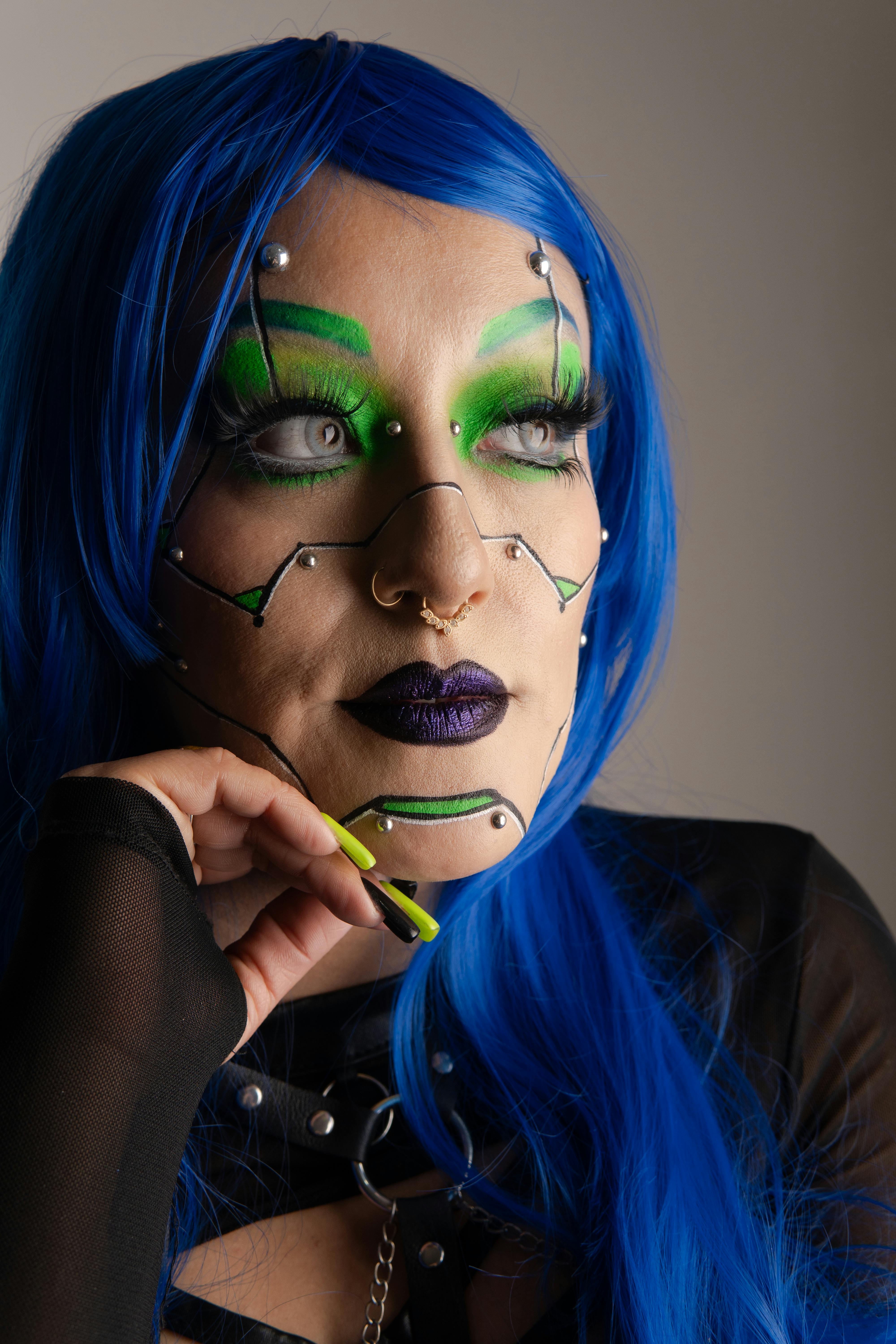 Cyberpunk / Neon