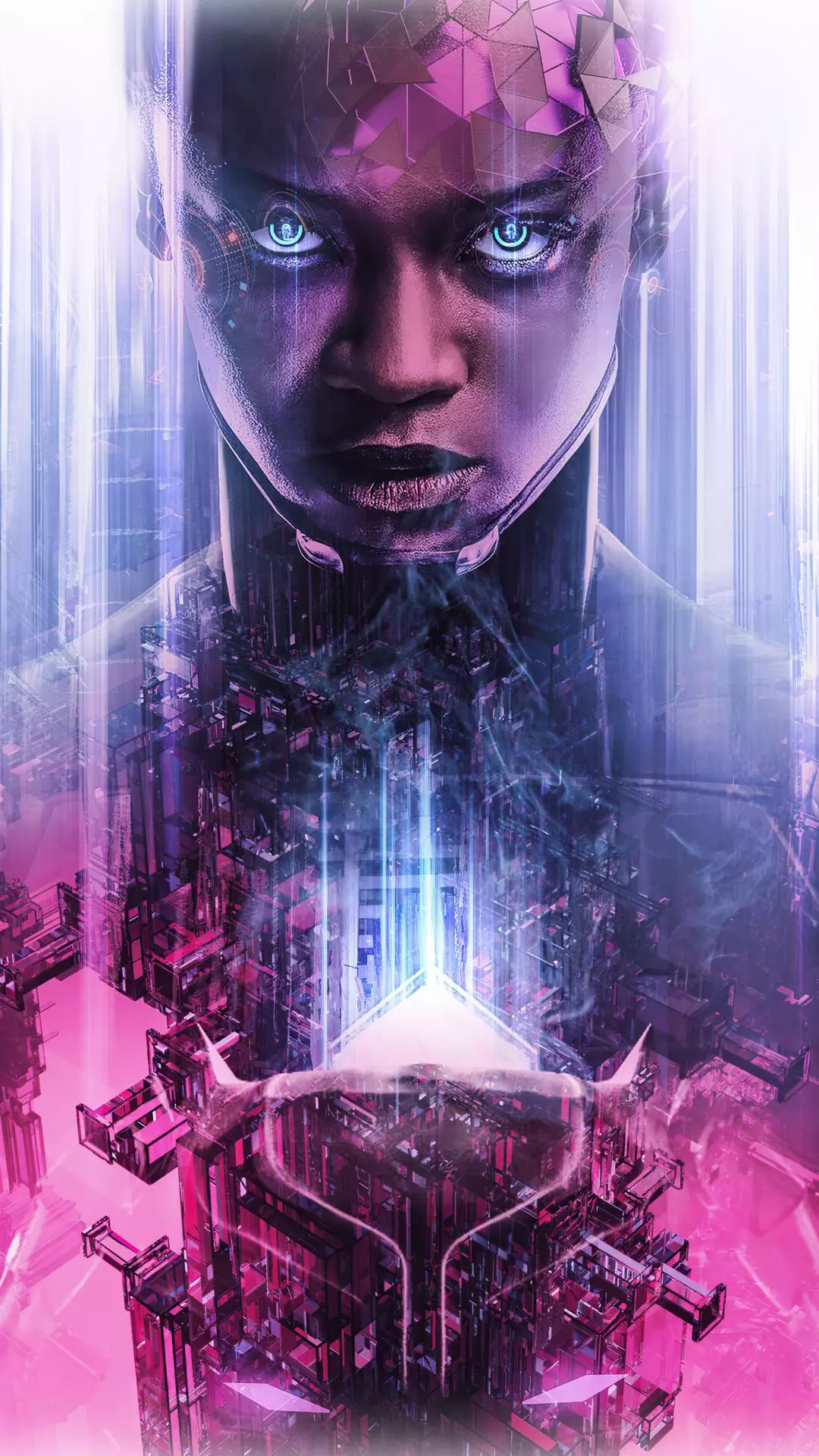 Cyberpunk / Neon