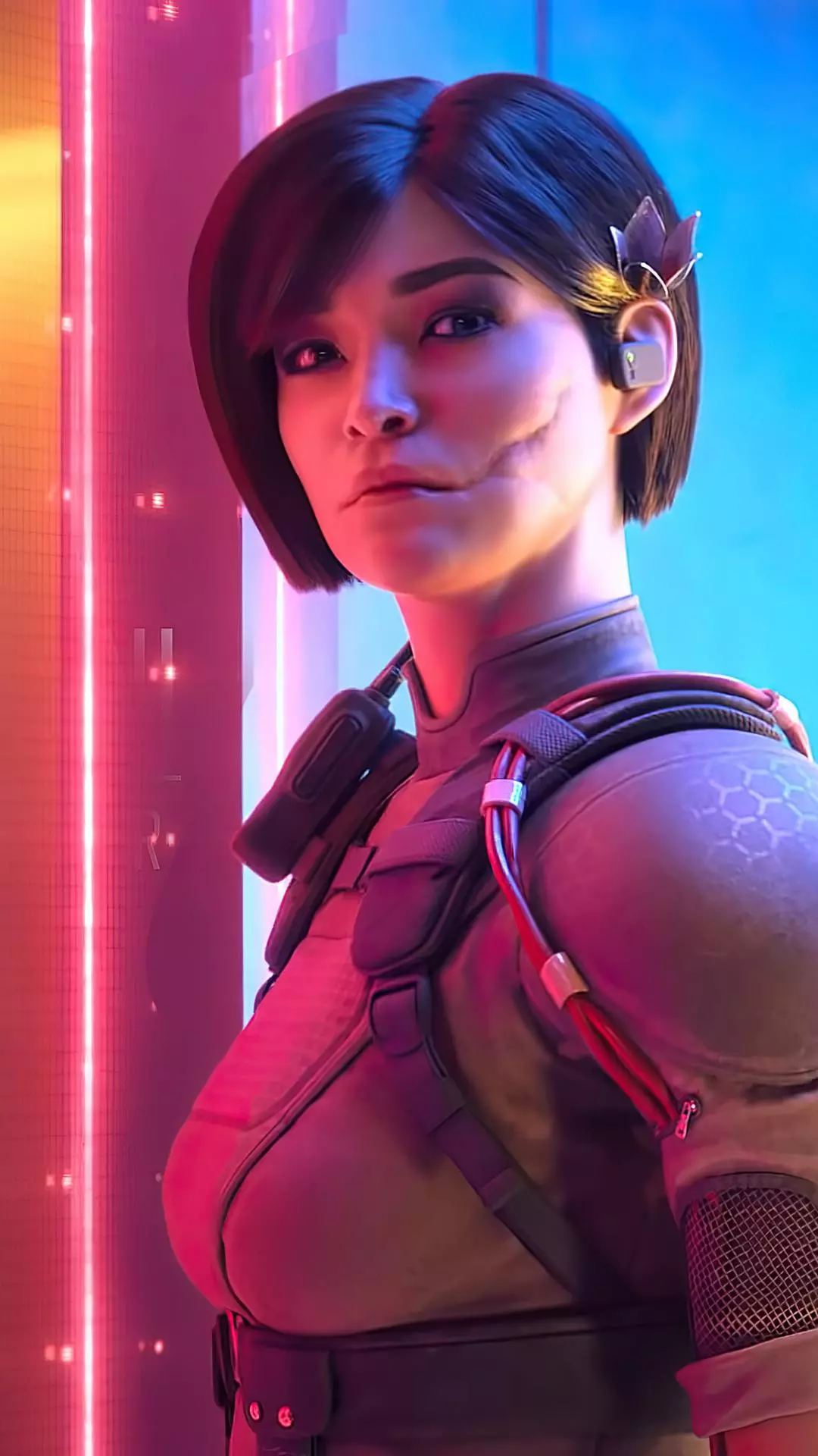 Cyberpunk / Neon