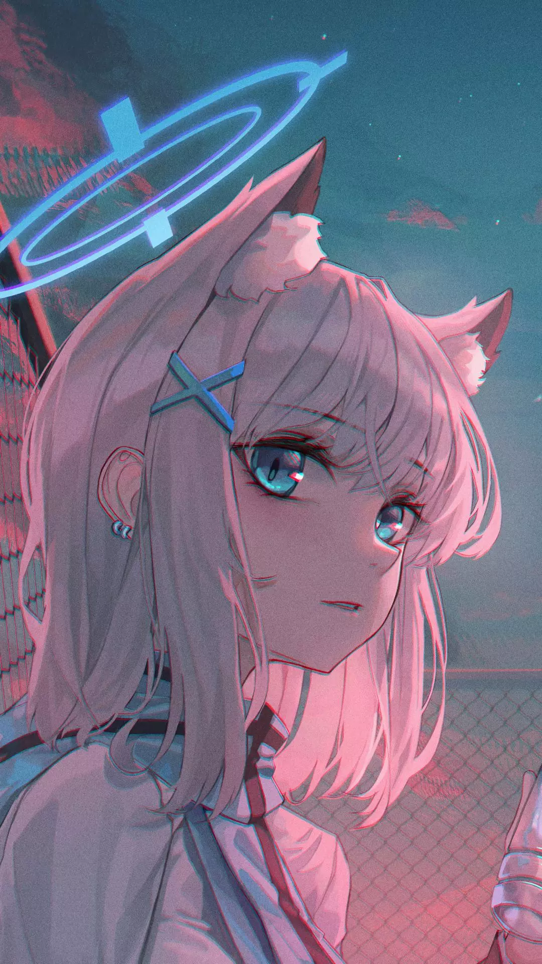 Cyberpunk / Neon