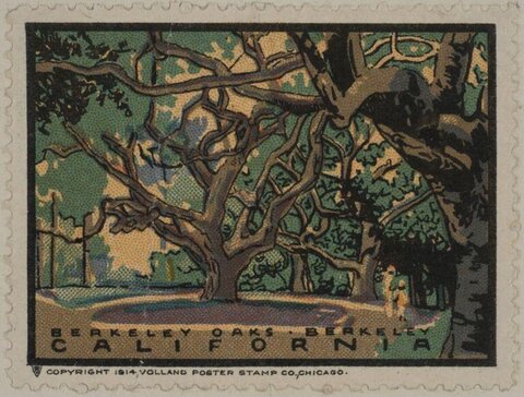 Berkeley Oaks, Berkeley California