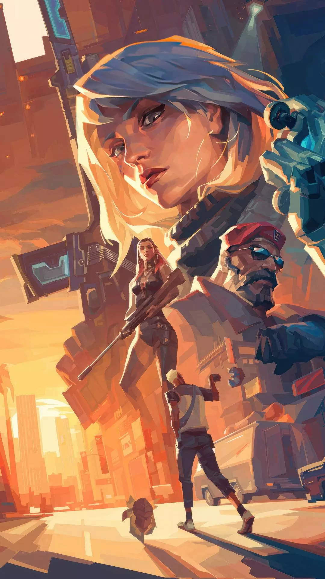Wallpapers