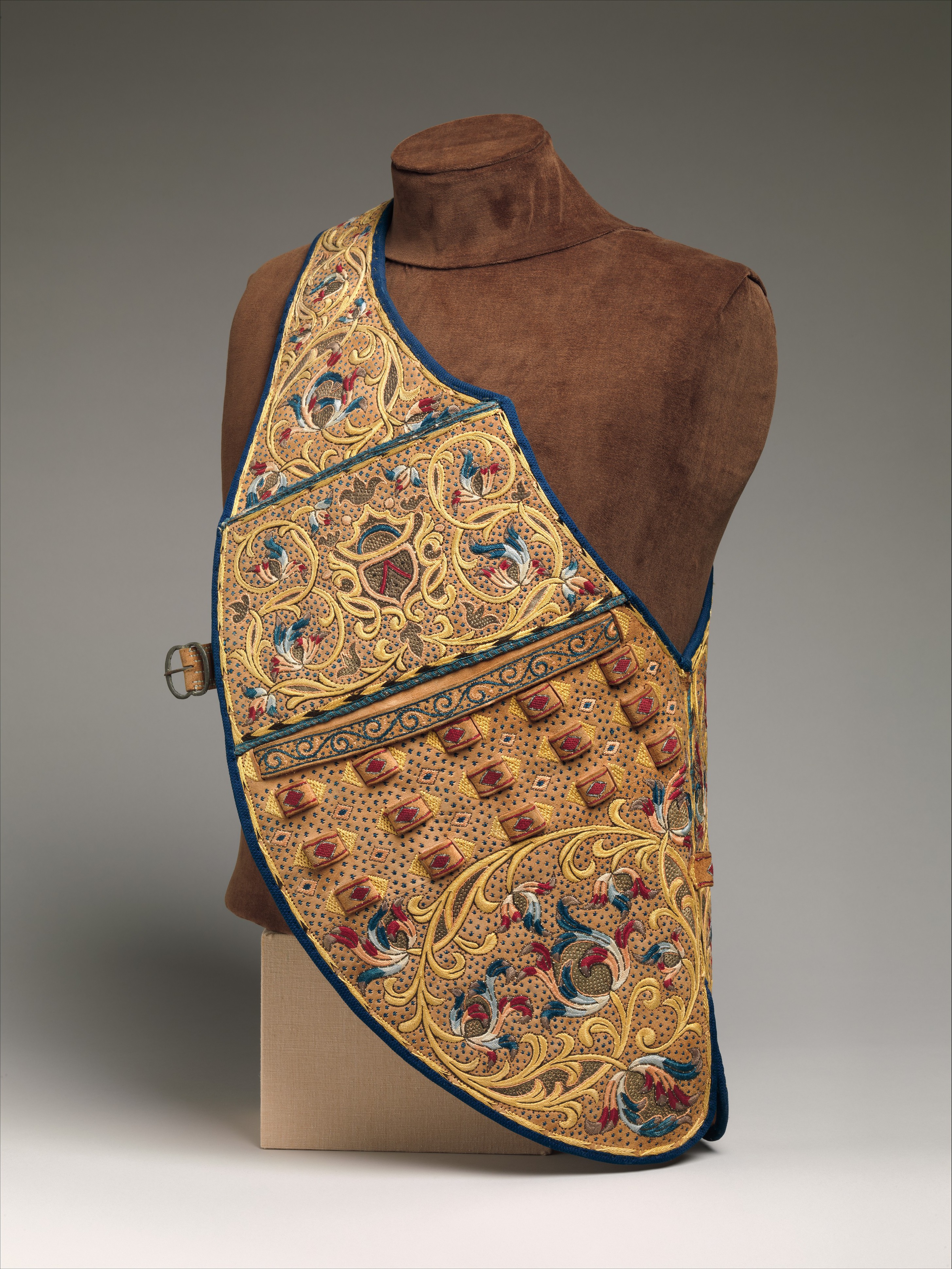 Embroidered Bandolier