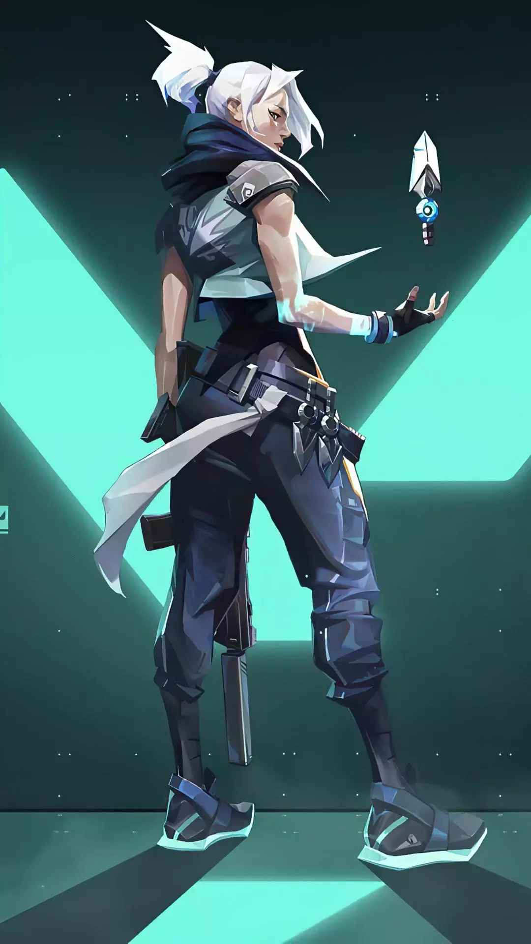 Cyberpunk / Neon