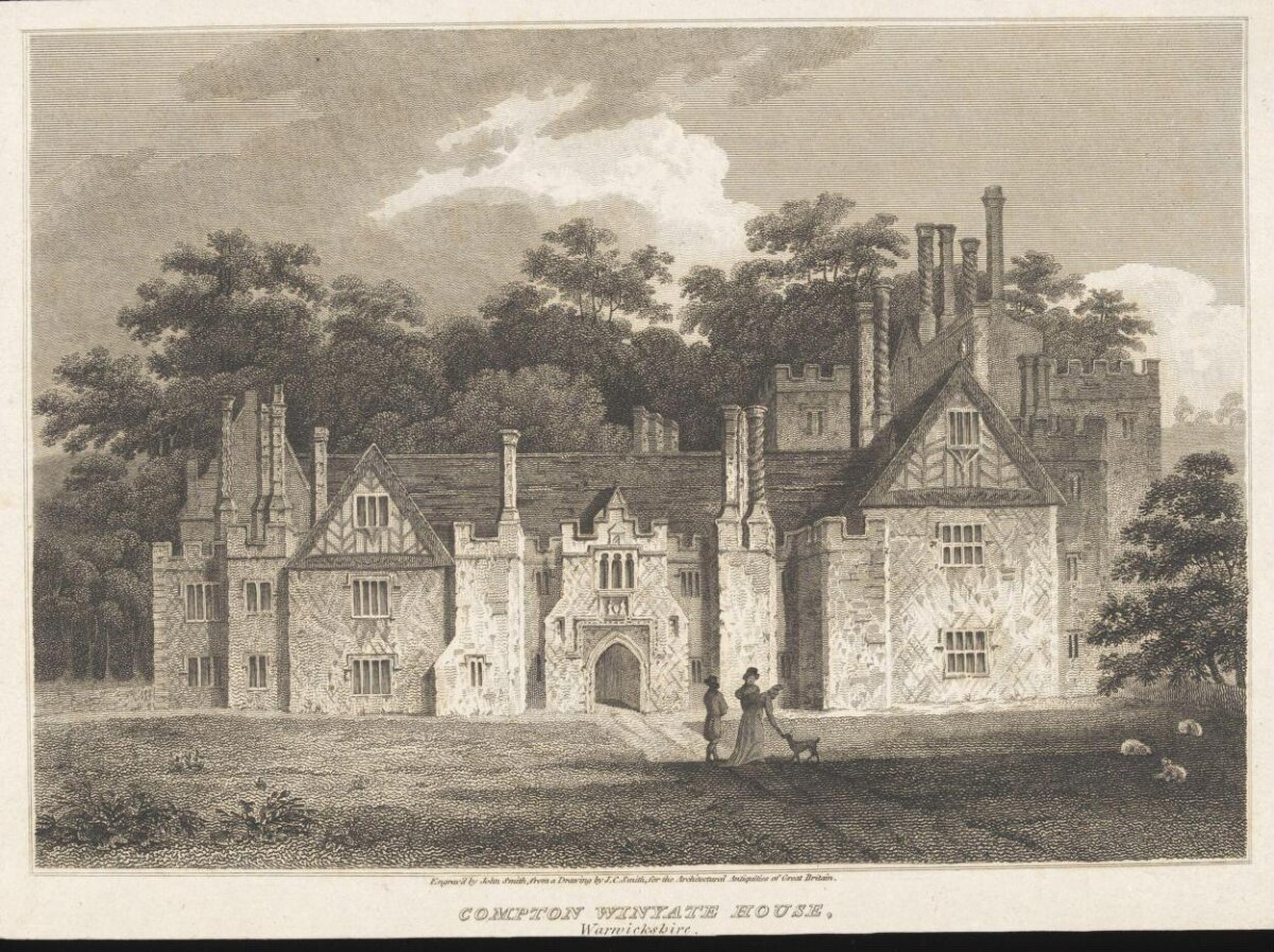 Compton Wynyate House, Warwickshire