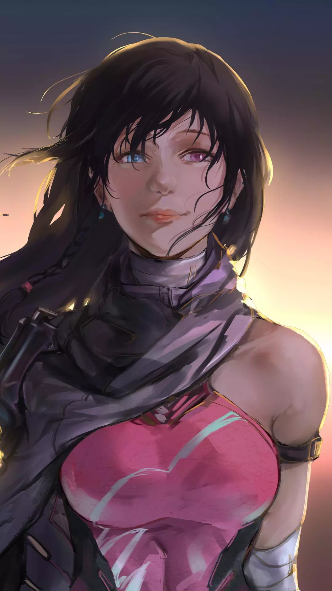 Cyberpunk / Neon