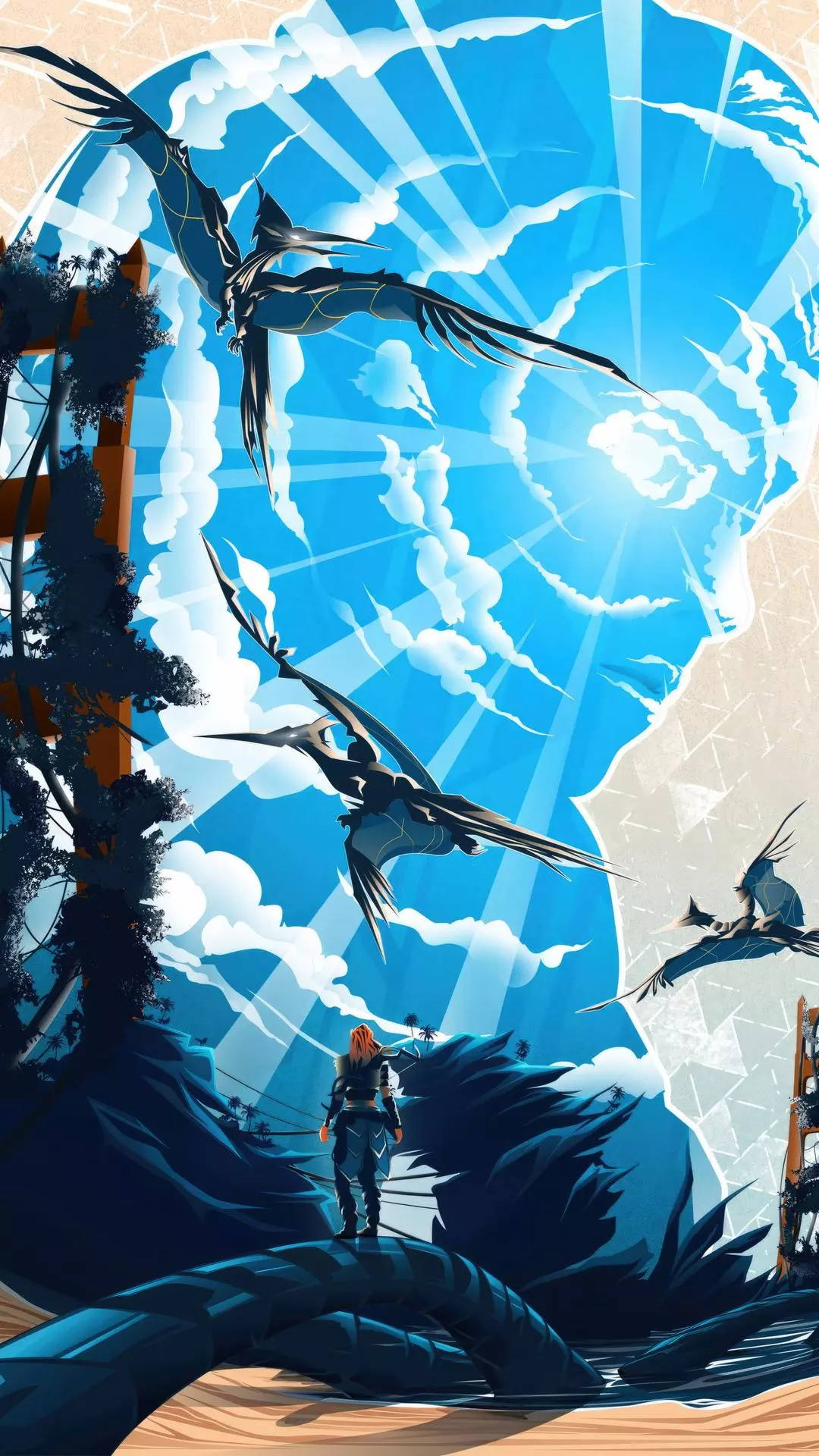 Wallpapers