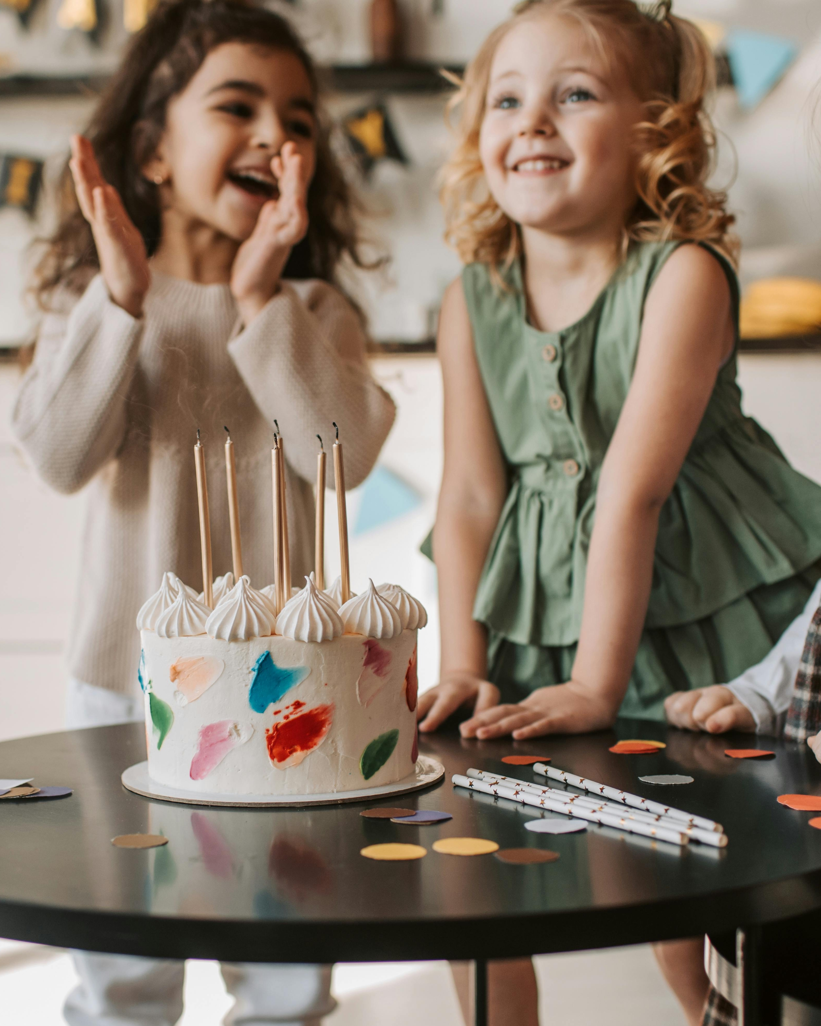 Children's Birthday Celebration