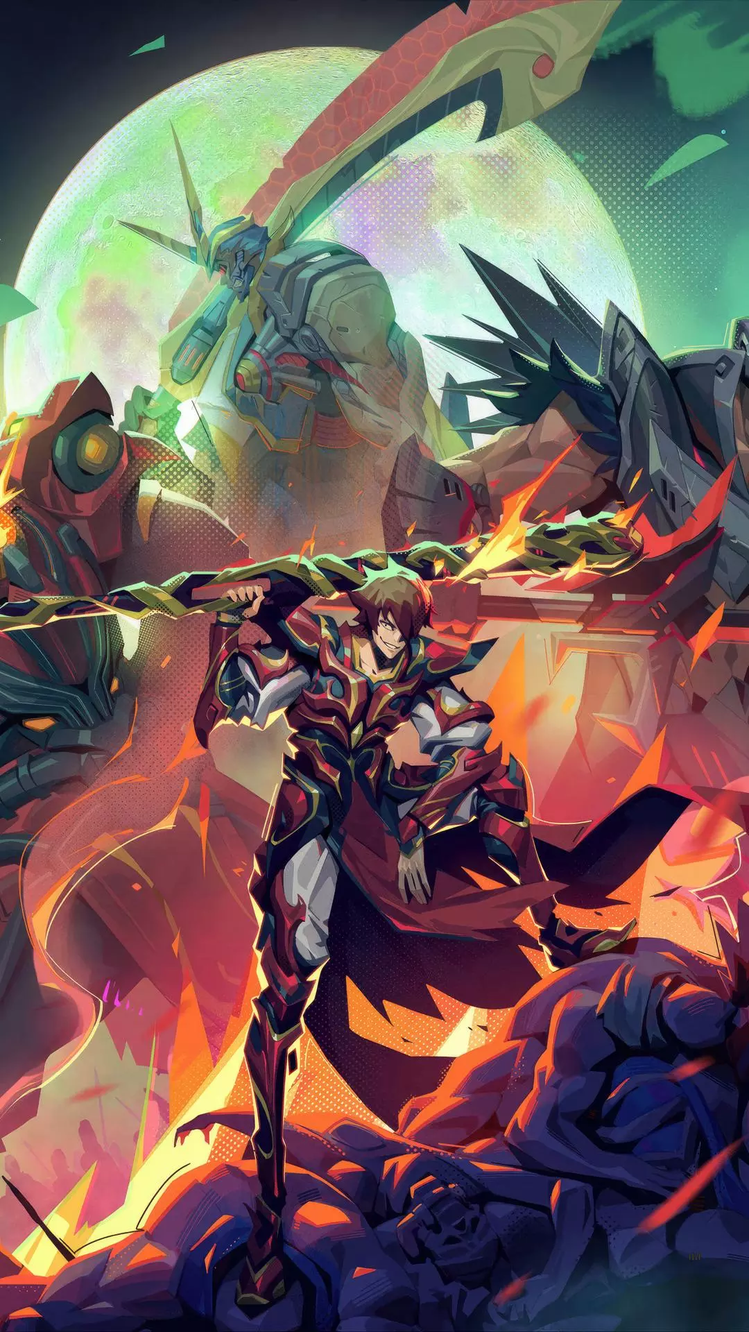 Wallpapers