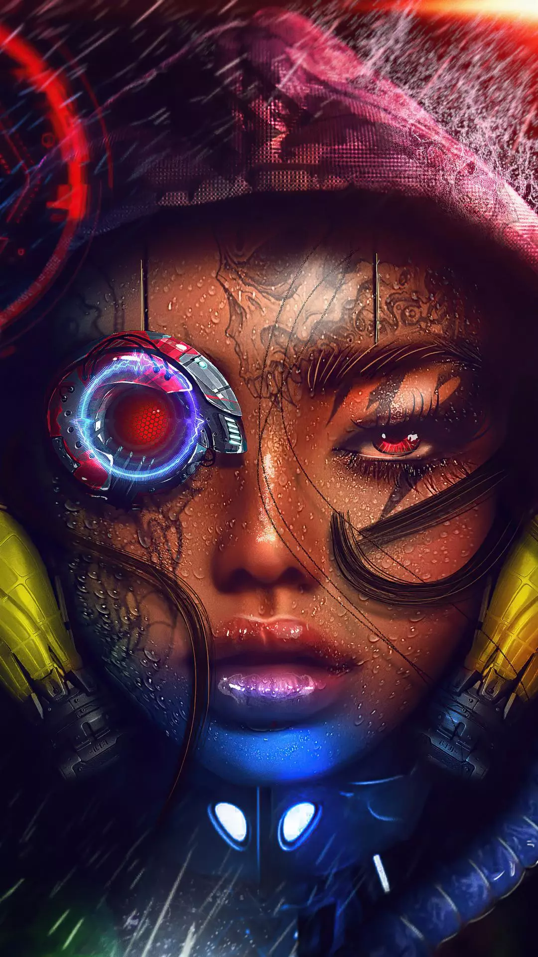 Cyberpunk / Neon