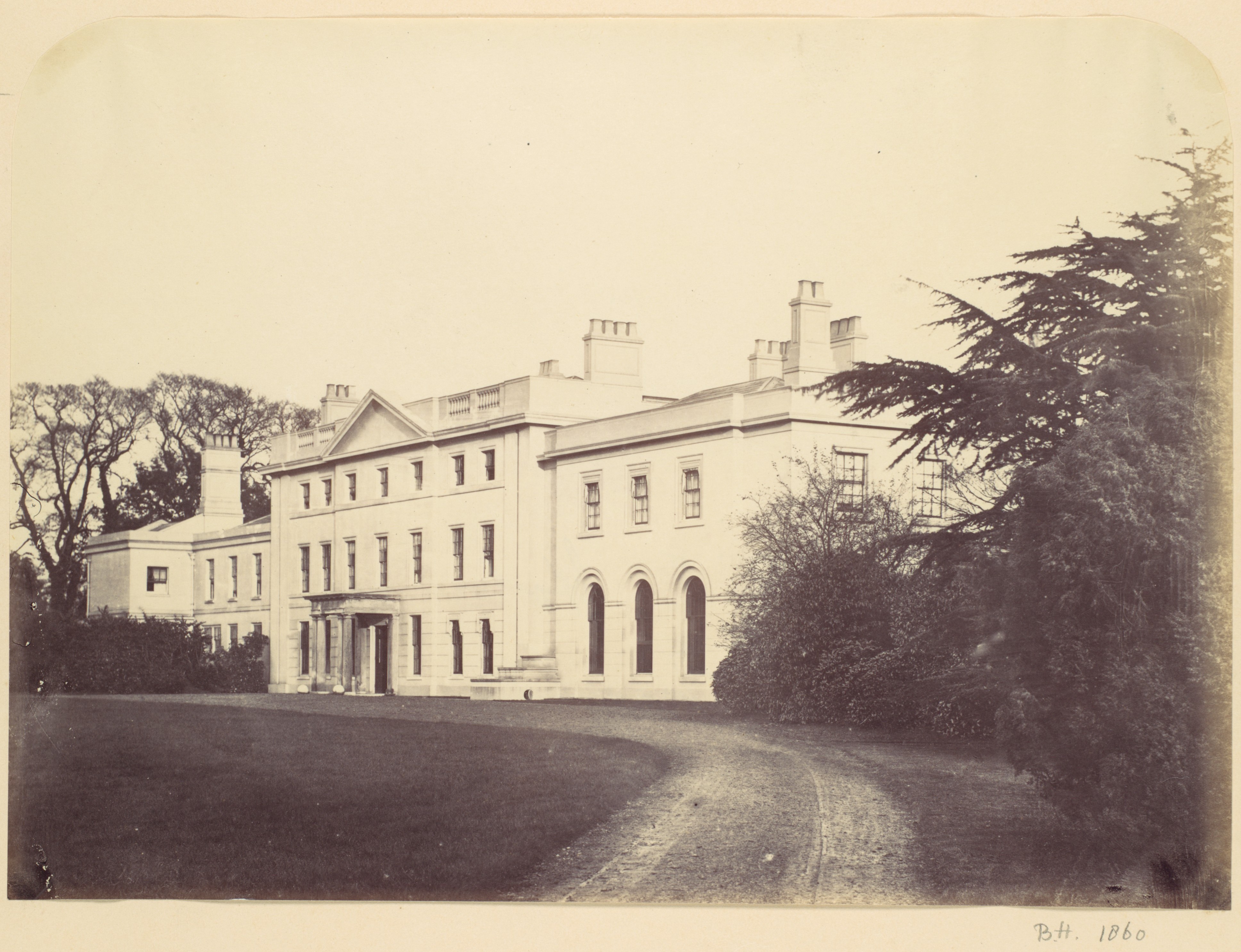 1860 Country Manor View