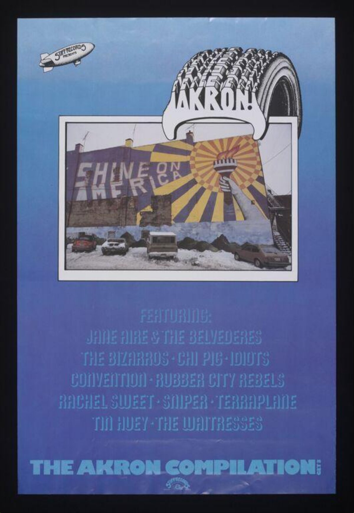 The Akron Compilation Promo Poster