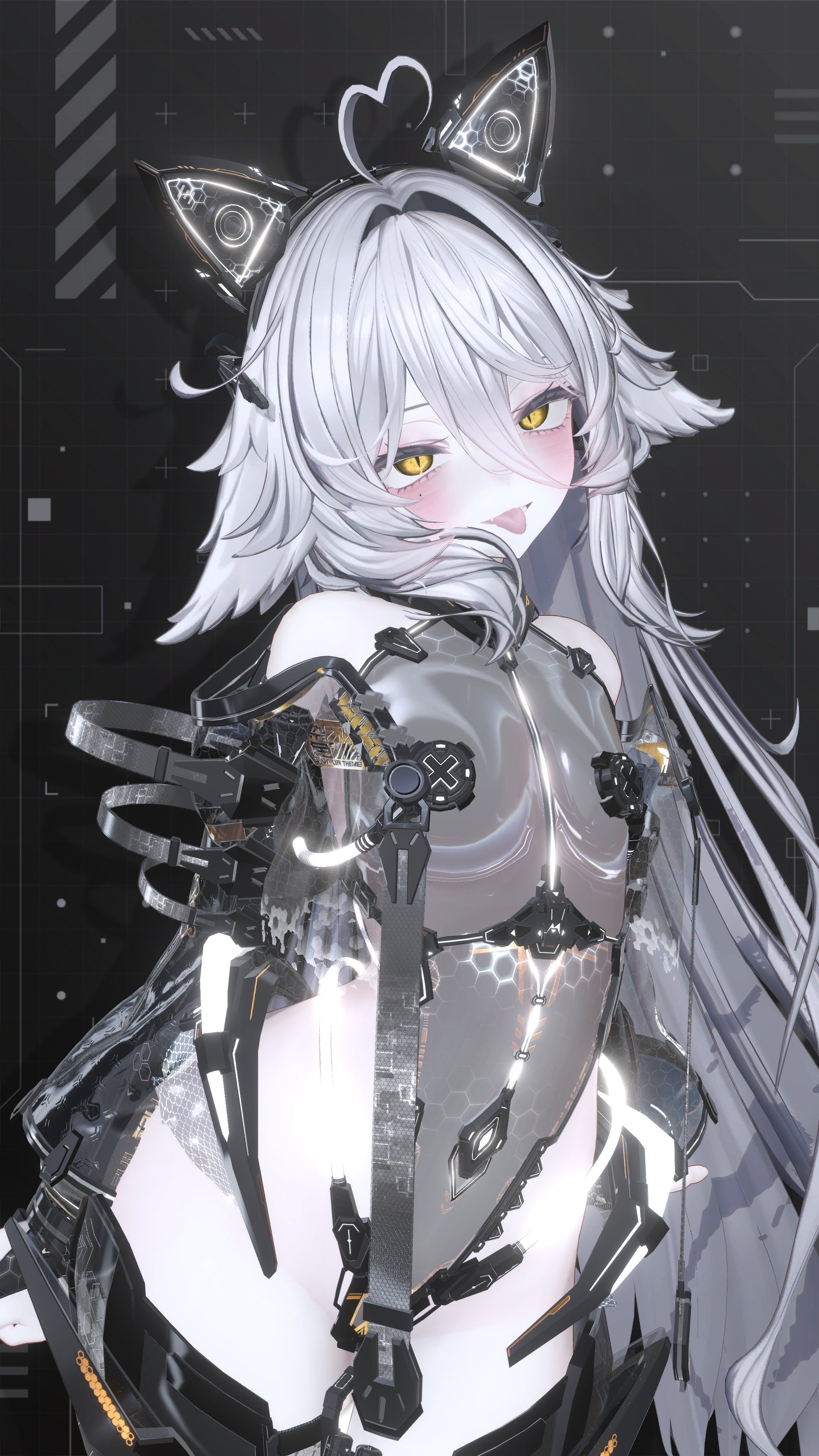Cyberpunk / Neon